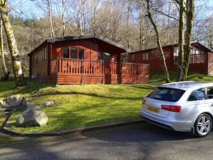 2 Bedroom Lodge, Bangor