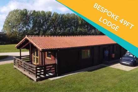 3 Bedroom Lodge, Scunthorpe