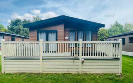 2 Bedroom Lodge, York