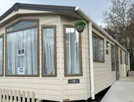 3 Bedroom Caravan, Abergele