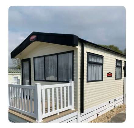 2 Bedroom Caravan, Wimborne  Dorset