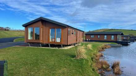 2 Bedroom Lodge, Portpatrick