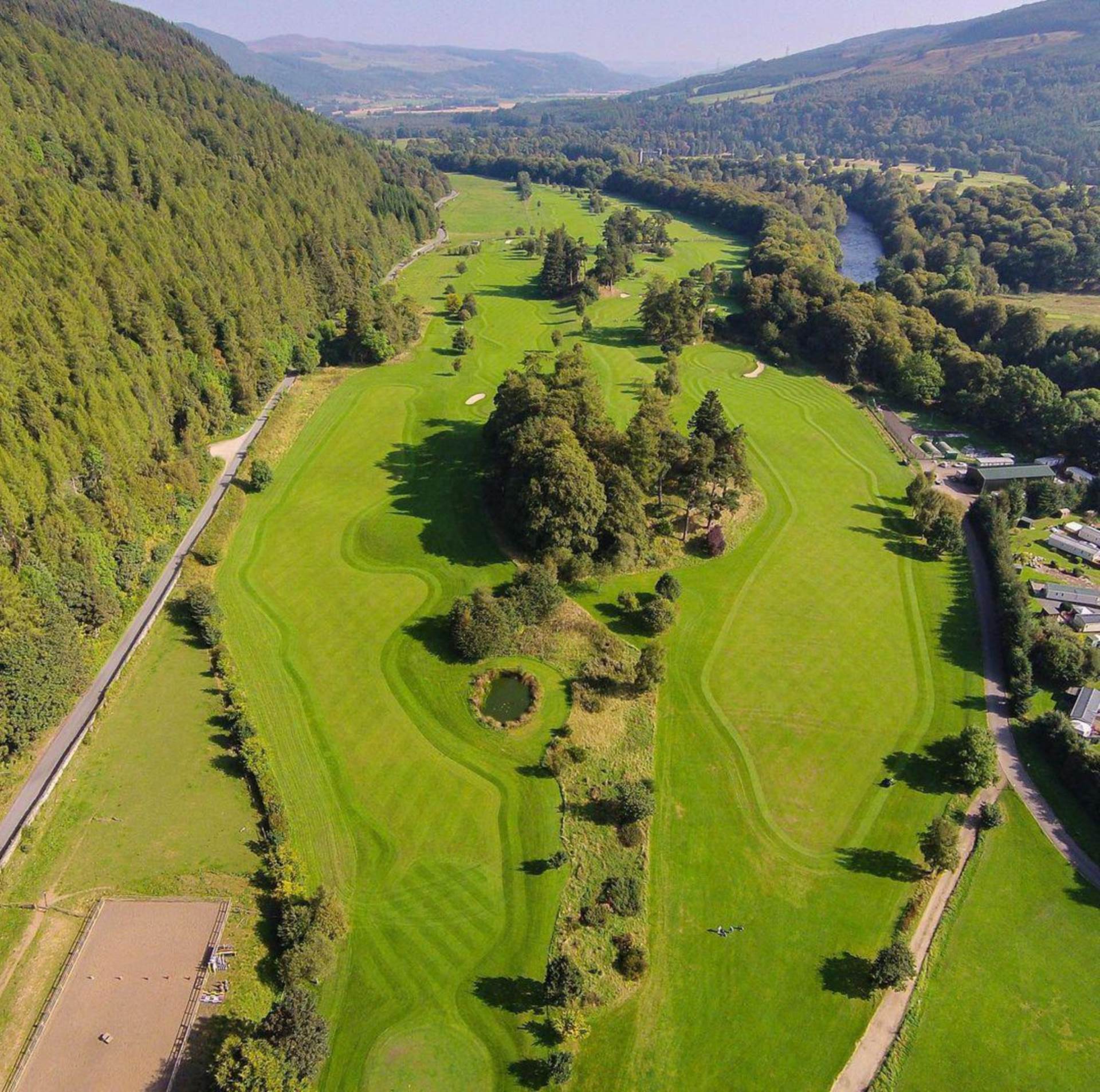 Mains of Taymouth, Image 15