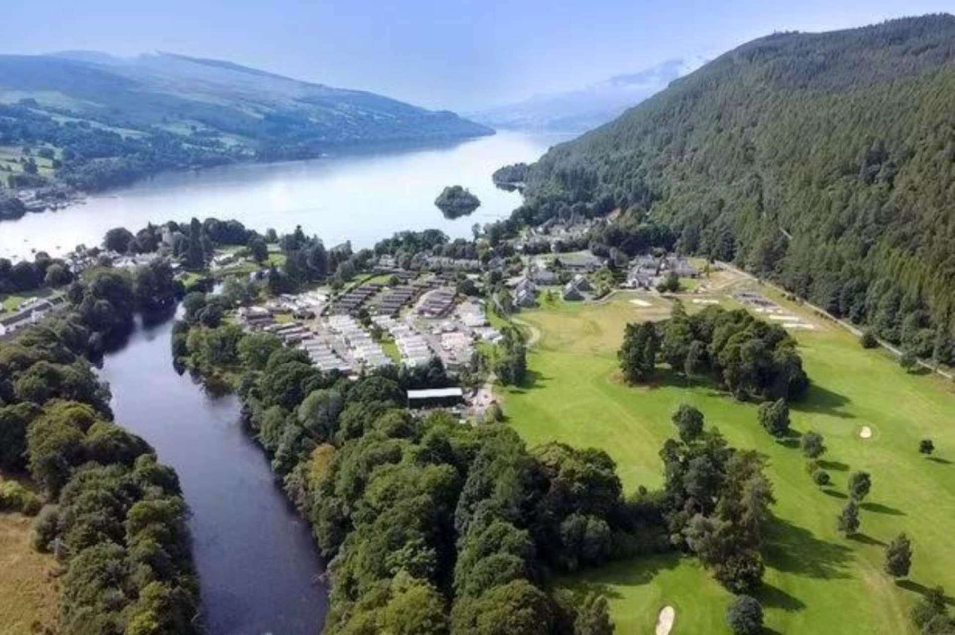 Mains of Taymouth, Image 18