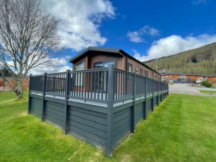 2 Bedroom Lodge, Mains of Taymouth