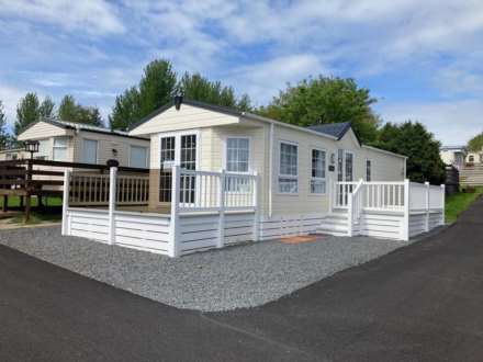 2 Bedroom Caravan, Tarbolton