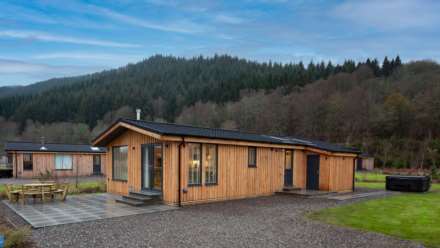 Property For Sale Aberfeldy