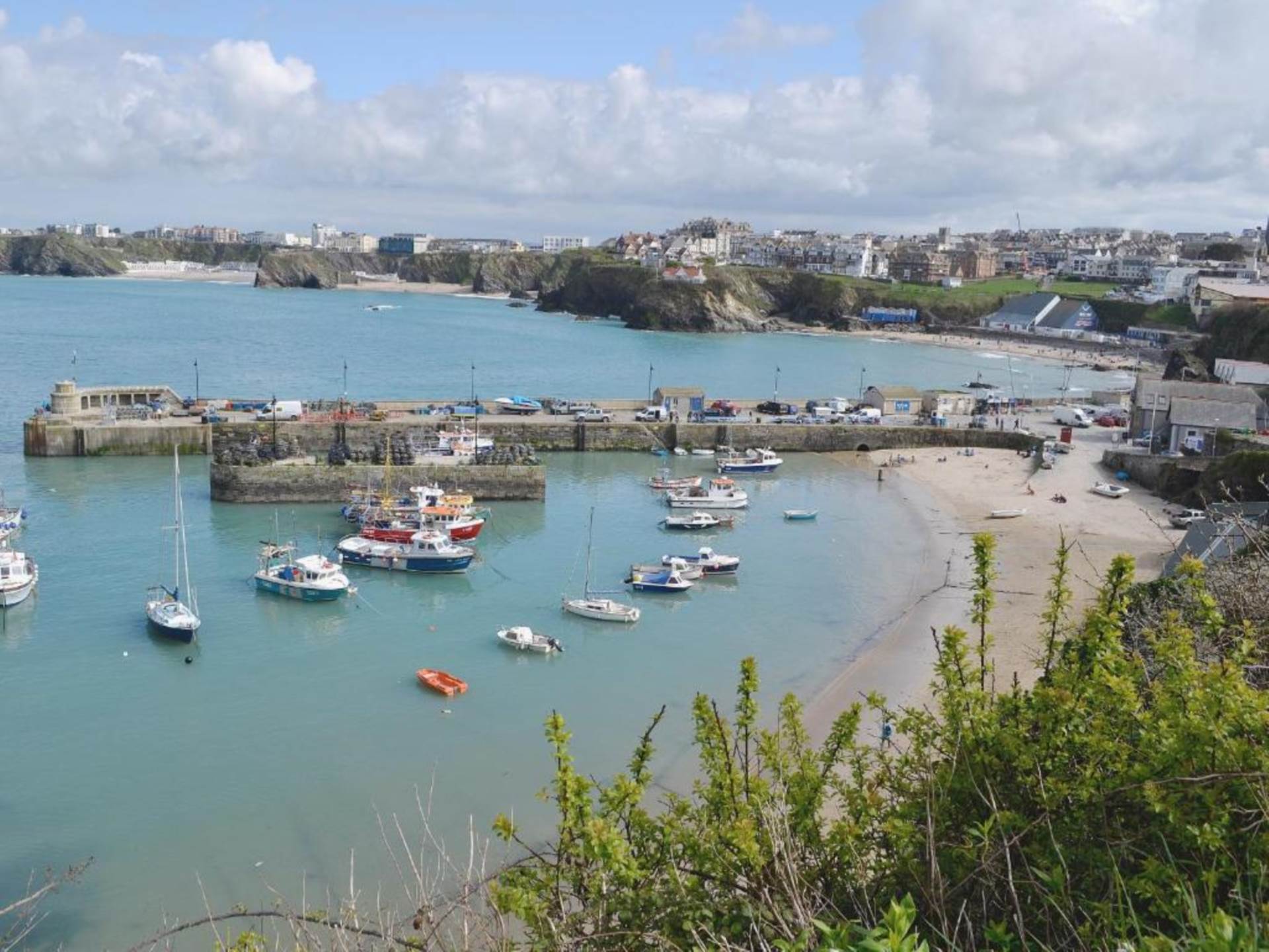 New Quay, Ceredigion, Image 18