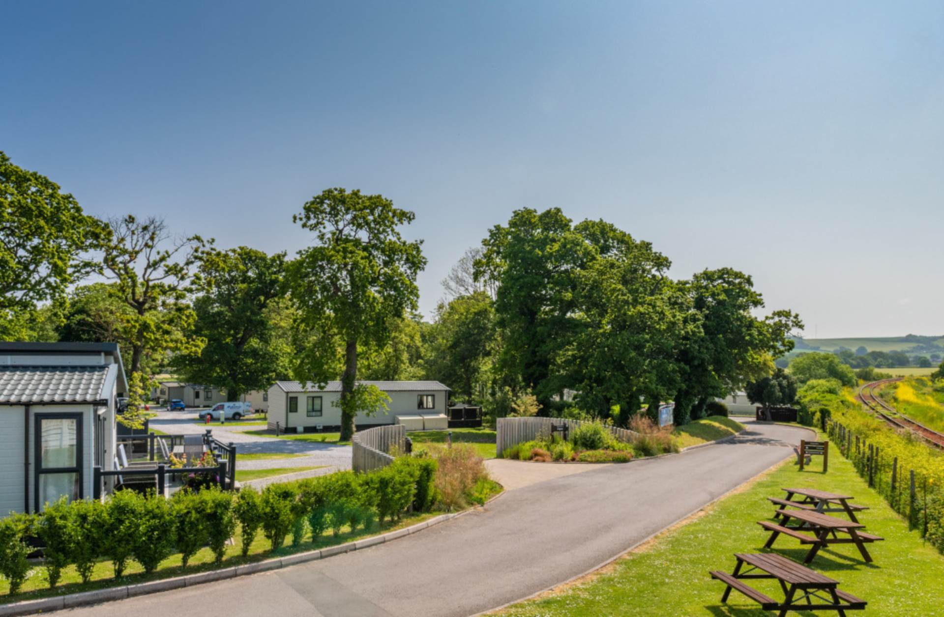 Blue Anchor, Somerset, Image 13