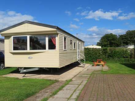 3 Bedroom Caravan, Driffield