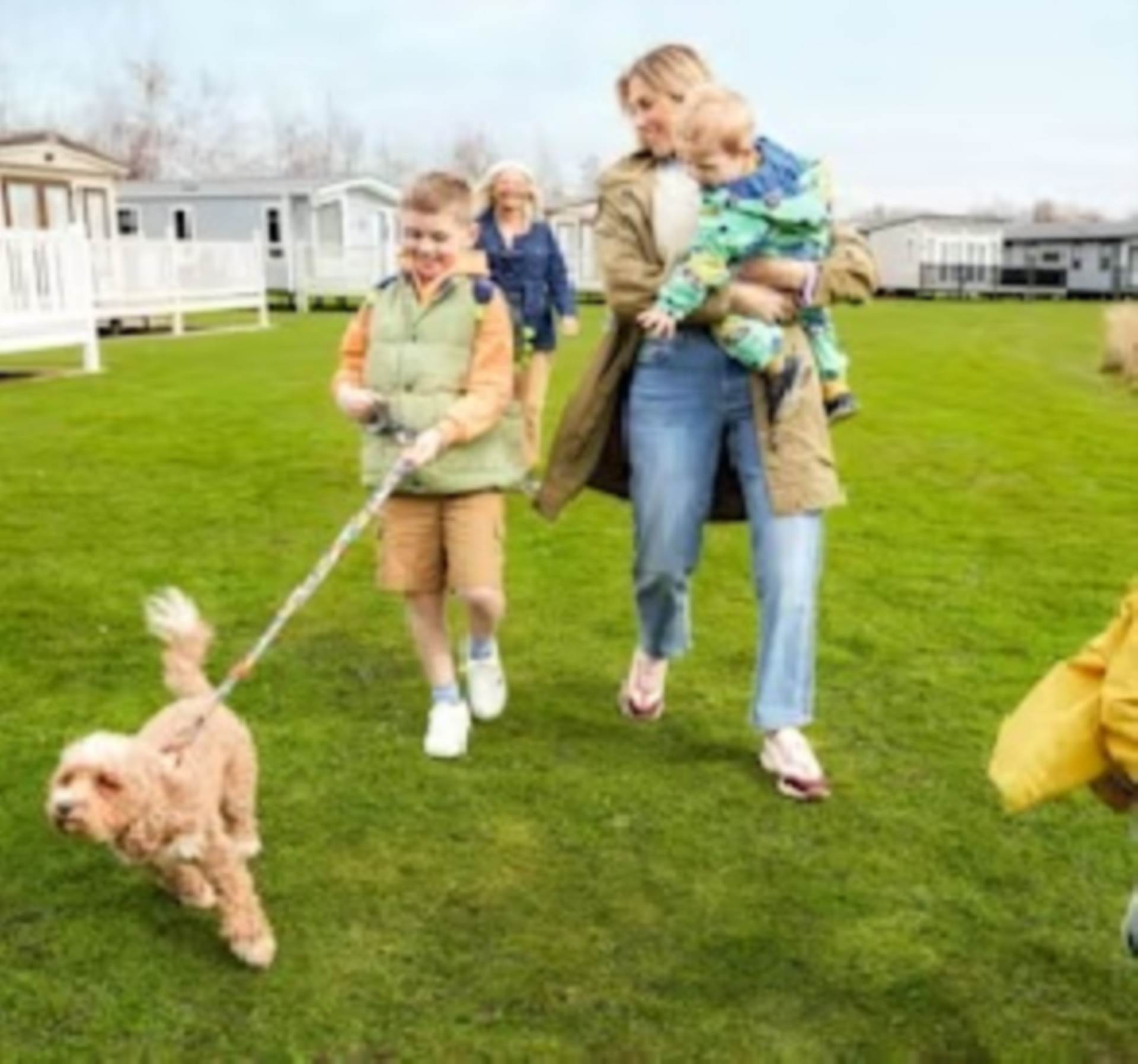 Flookburgh, Cumbria, Image 39