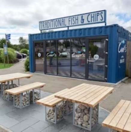 Flookburgh, Cumbria, Image 52