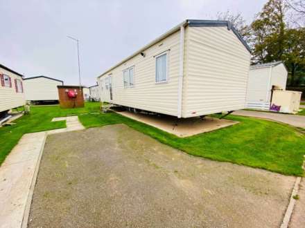 3 Bedroom Caravan, Dawlish