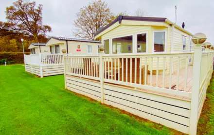2 Bedroom Caravan, Dawlish