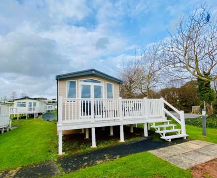3 Bedroom Caravan, Exmouth, Devon