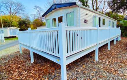 2 Bedroom Caravan, Wadebridge, Cornwall