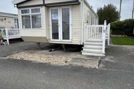 2 Bedroom Caravan, Towyn