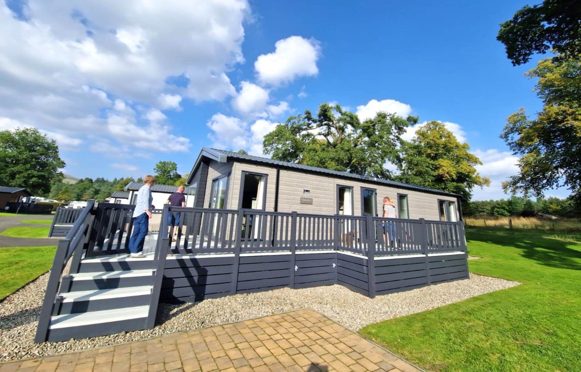 Callander Sterling, Image 1