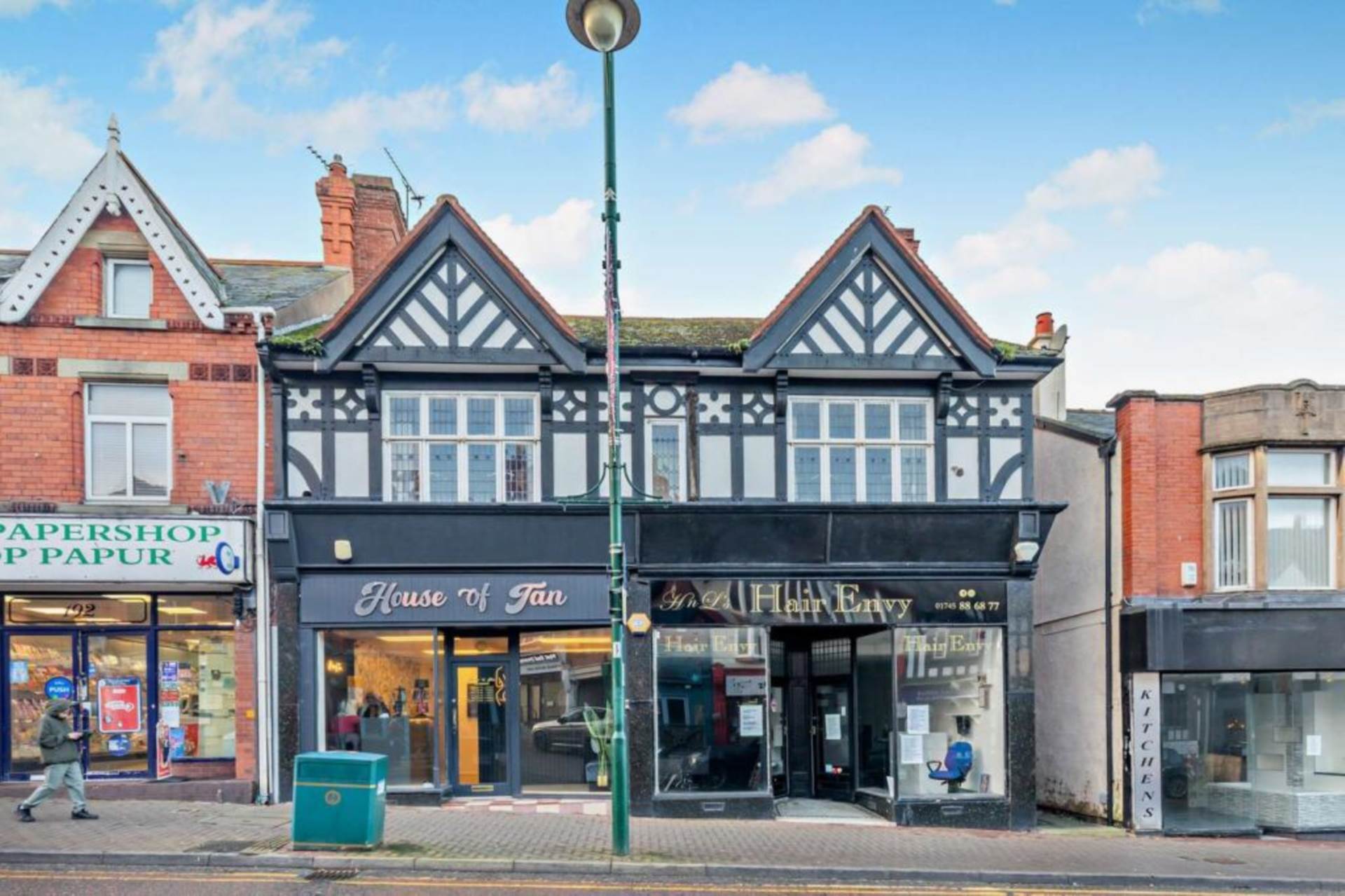 High Street,, Prestatyn, Image 1