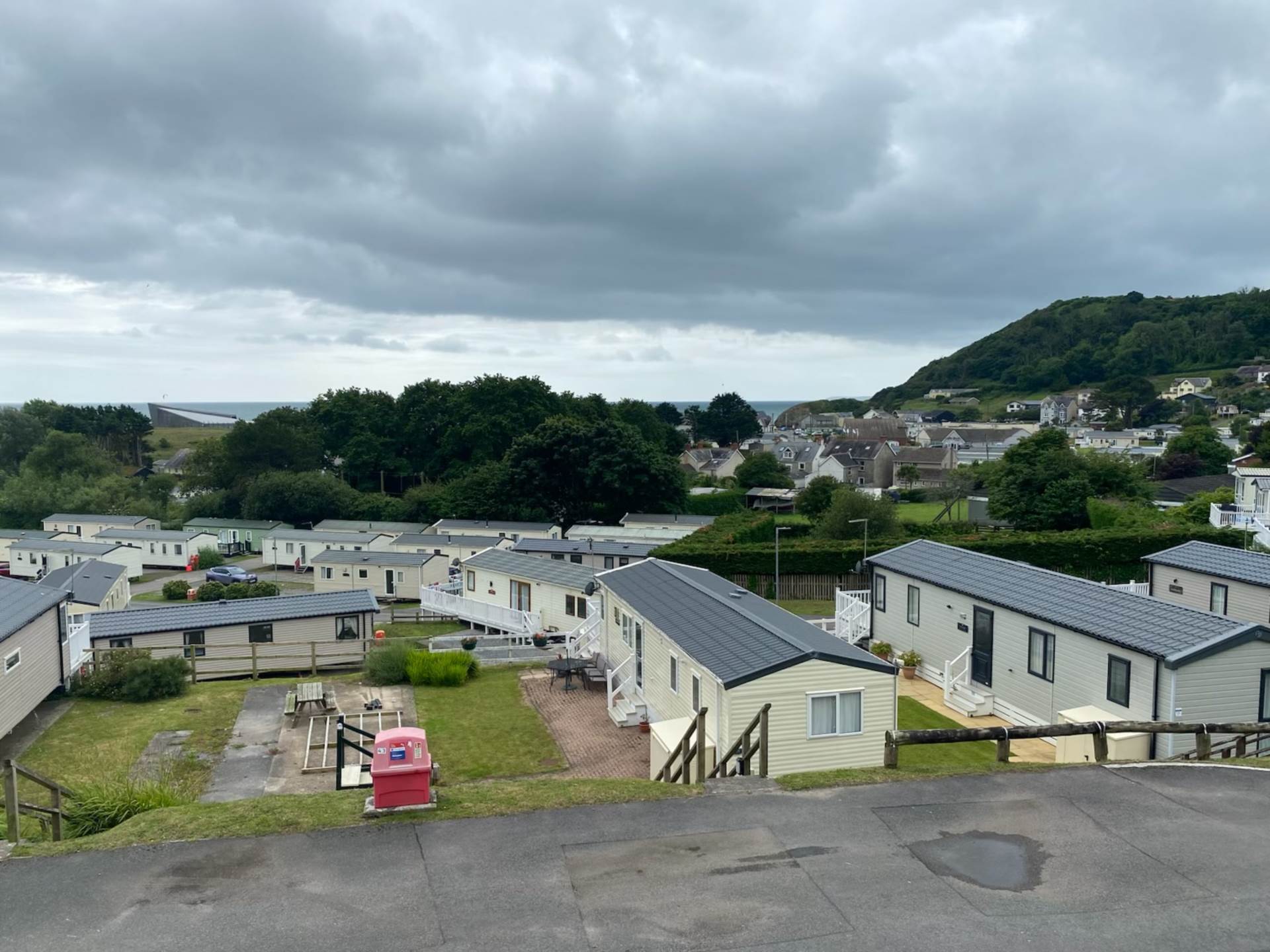 Pendine, Carmarthen, Image 20