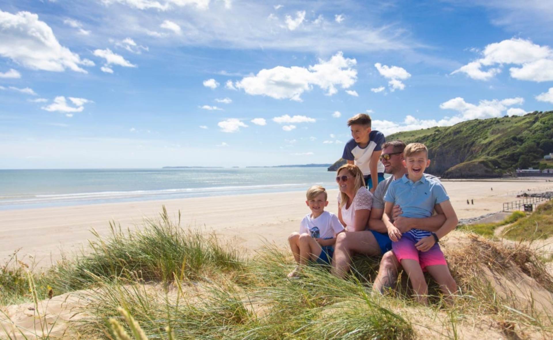Pendine, Carmarthen, Image 22