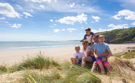 Pendine, Carmarthen, Image 22