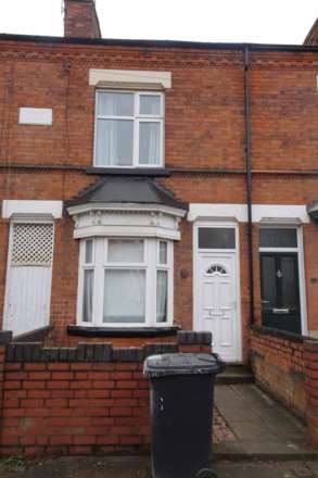 Knighton Fields Road West, Leicester