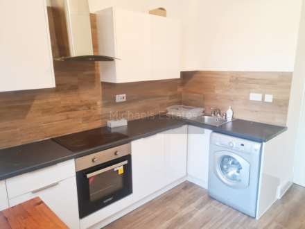 1 Bedroom Flat, Harrow Road, Leicester