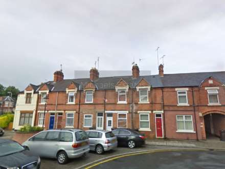 3 Bedroom Terrace, Rolleston Street, Leicester