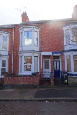 4 Bedroom Terrace, Harrow Road, Leicester