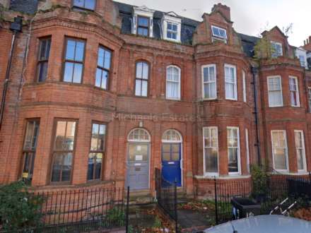 1 Bedroom Flat, Lincoln Street, Leicester