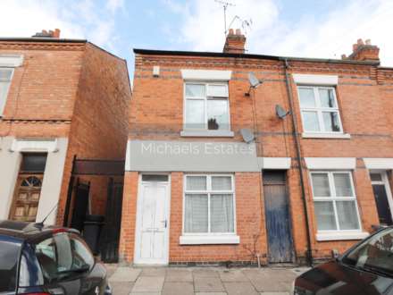 Tewkesbury Street, Leicester