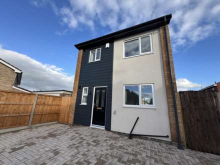 Property For Sale Clayton Drive, Leicester