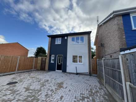 Property For Sale Clayton Drive, Leicester