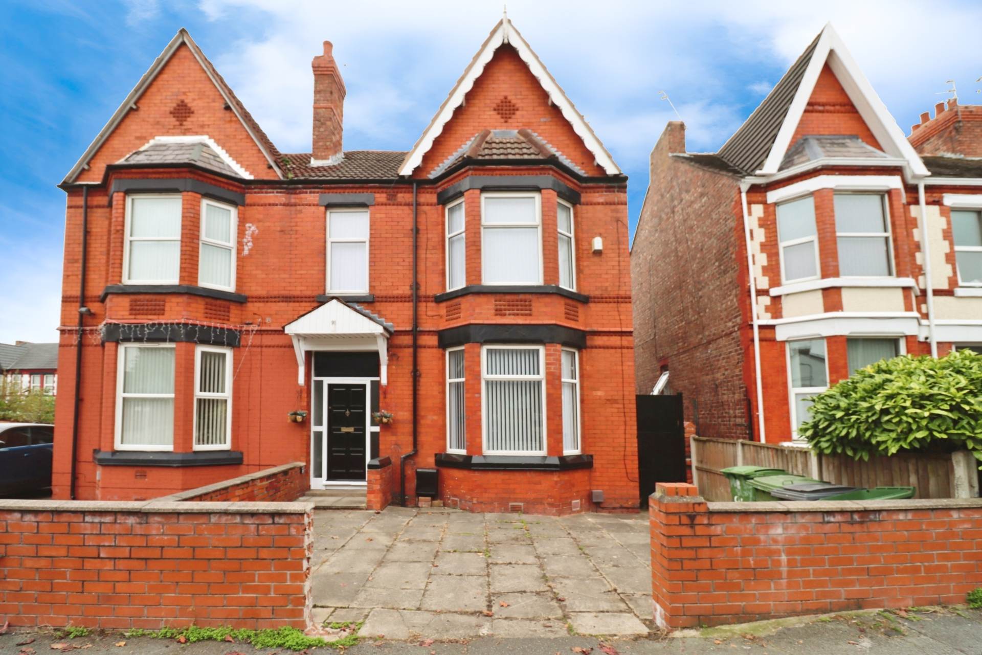 Rock Lane East, Rock Ferry, Image 1