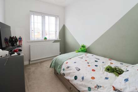 Orston Crescent, Spital, Image 20