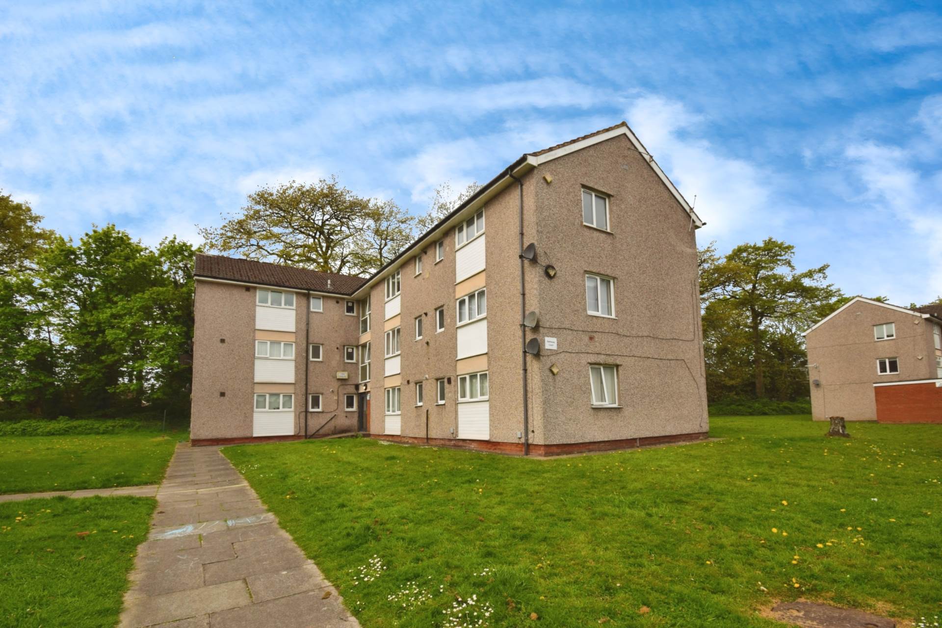 Rothesay Court, Bebington, Image 1