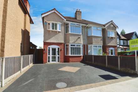 Cavendish Drive, Birkenhead