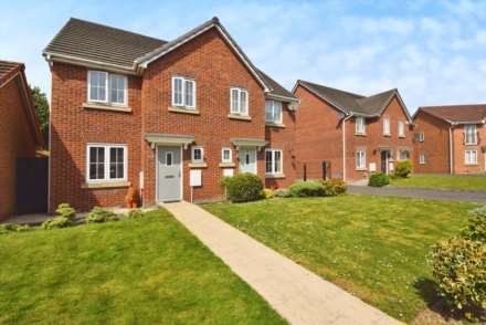Sparks Croft, Port Sunlight, Image 1