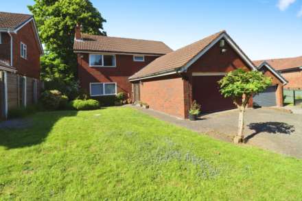 Rotherwood Close, Higher Bebington