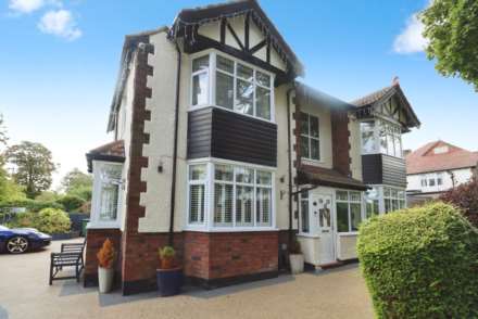 Brimstage Avenue, Higher Bebington