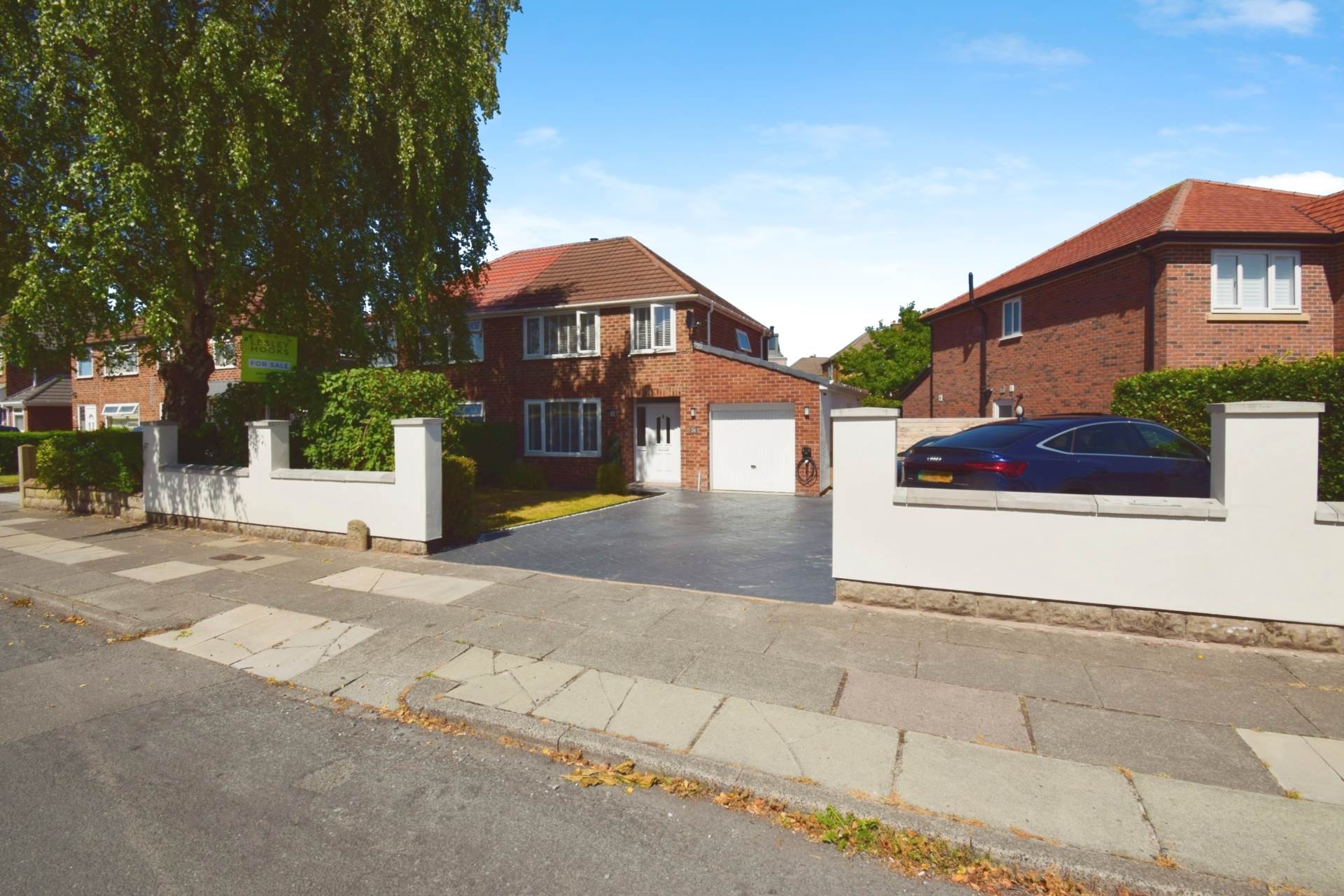 Acres Road, Bebington, Image 1