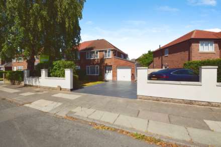 Acres Road, Bebington