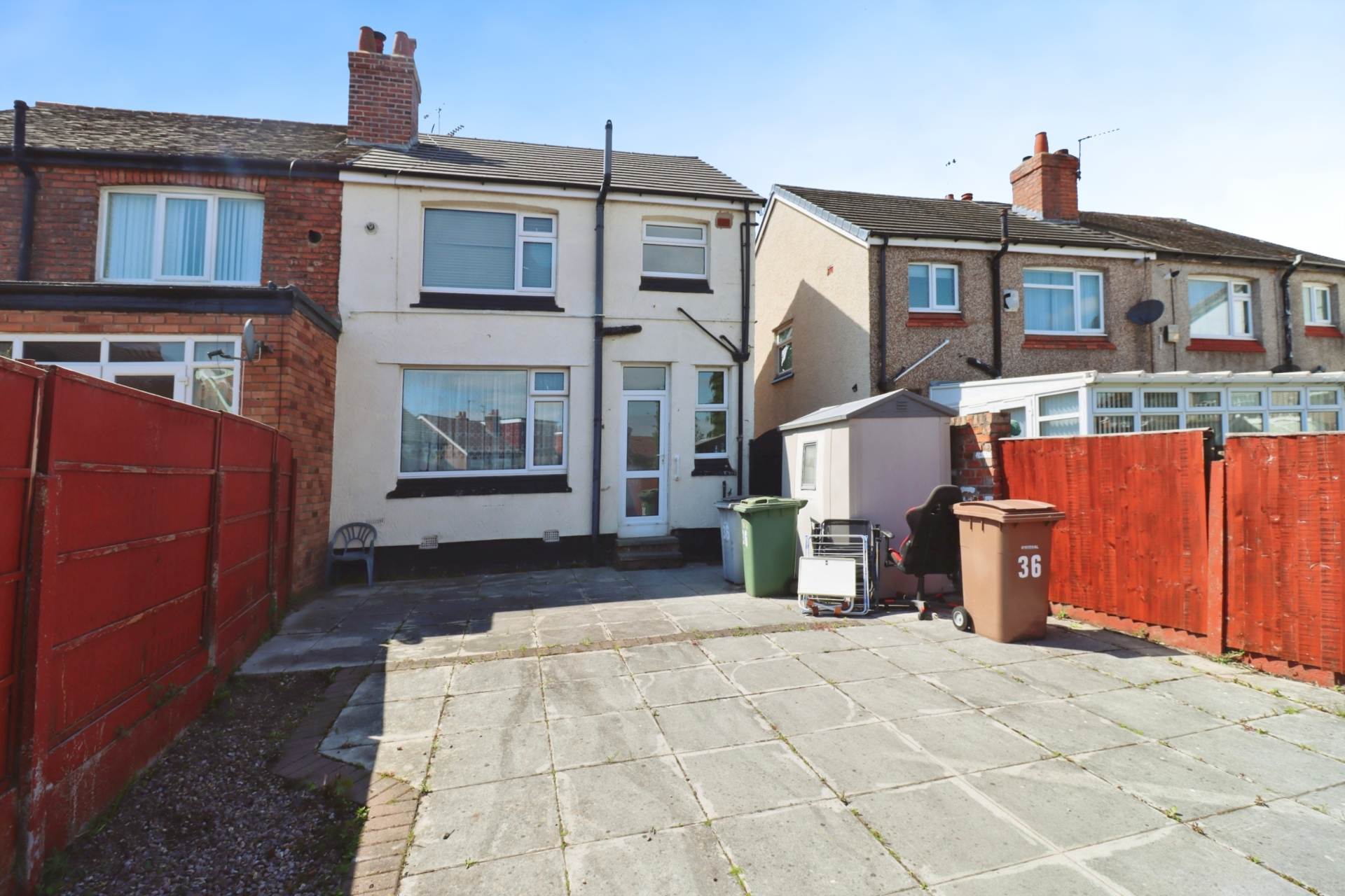 Barlow Avenue, Bebington, Image 19