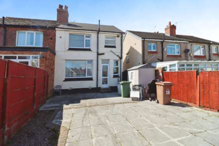 Barlow Avenue, Bebington, Image 19