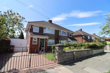 Dawpool Drive, Bromborough