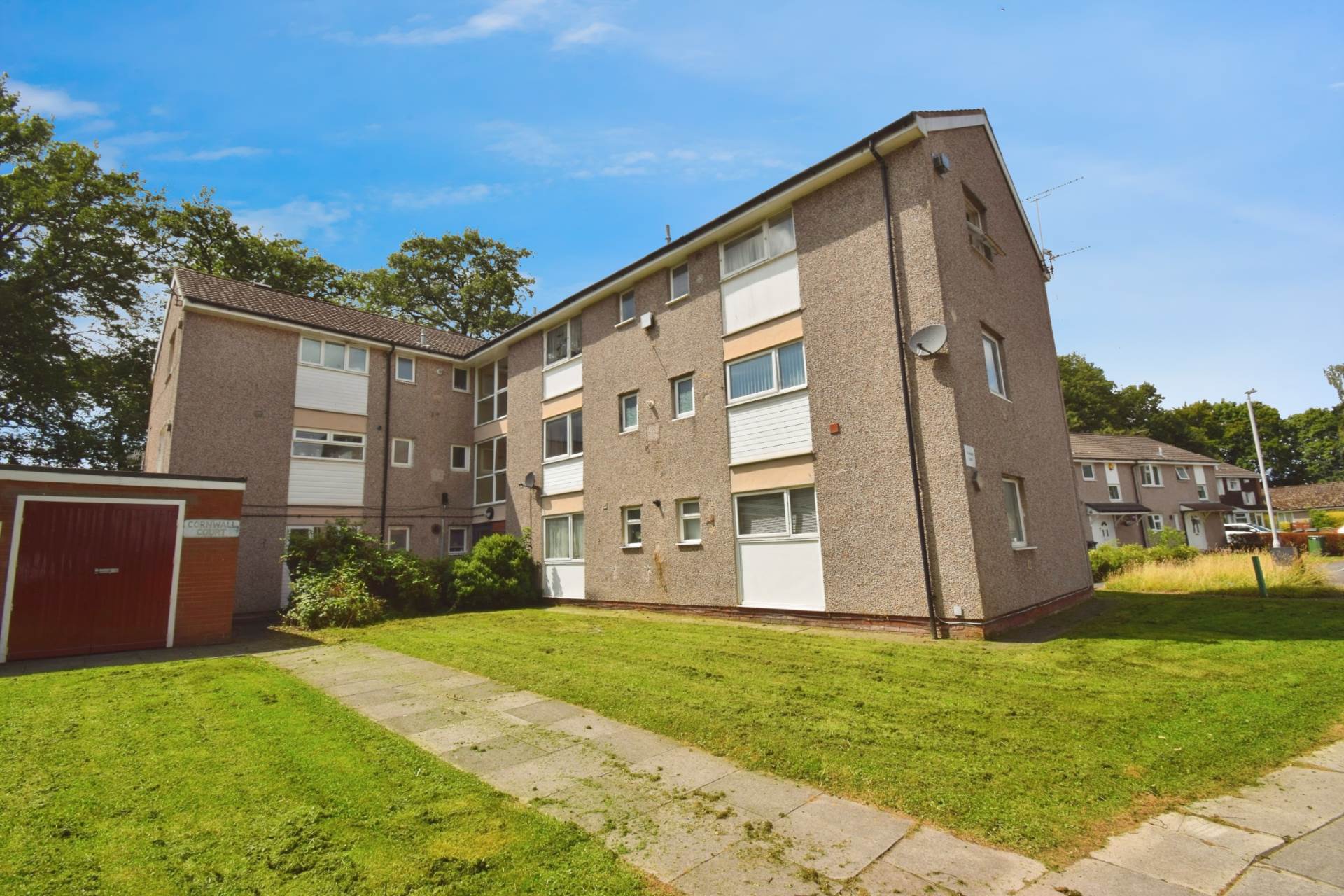 Cornwall Court, Bebington, Image 1