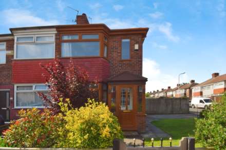 Townsend Street, Birkenhead
