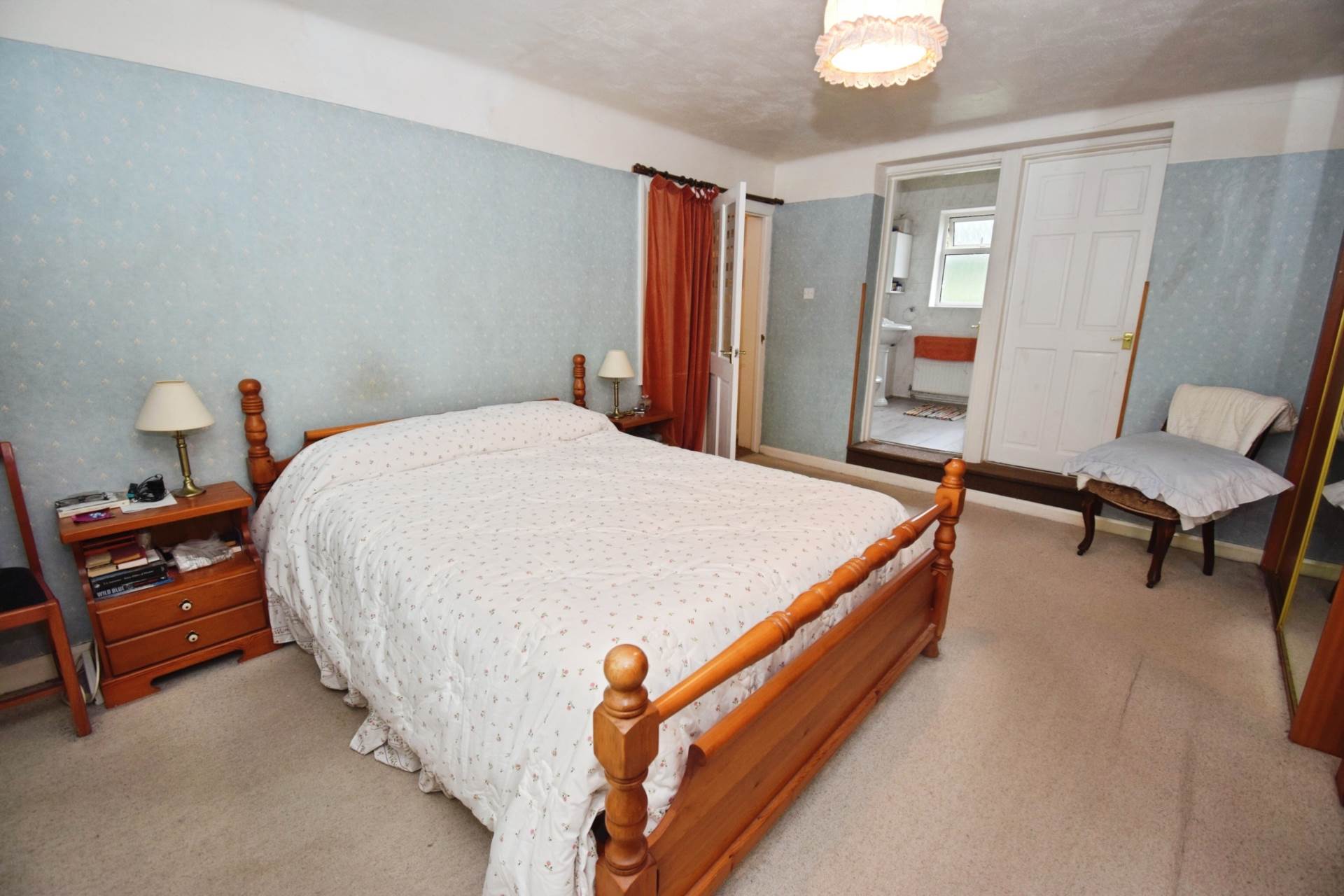 Old Chester Road, Bebington Border, Image 13
