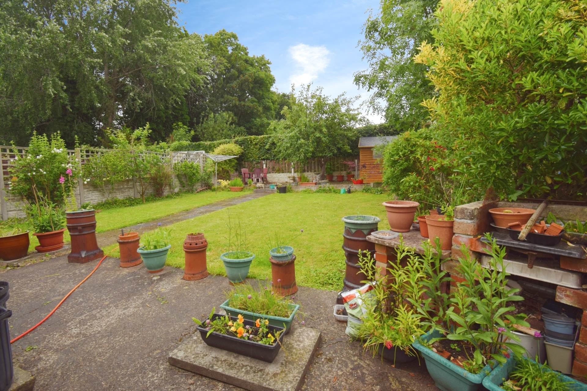 Old Chester Road, Bebington Border, Image 21